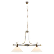CORA Lustra 2x60W E27