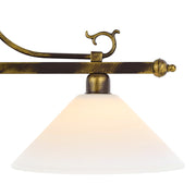 CORA Lustra 2x60W E27