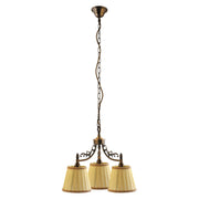 Lustra 3x60W E14 ESTELLE