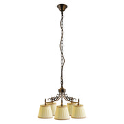 Lustra 5x60W E14 ESTELLE