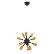 ESTRELLA Lustra 11x60W E27