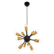 ESTRELLA Lustra 11x60W E27