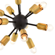 ESTRELLA Lustra 11x60W E27