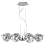Lustra 8x40W E14 EVRON