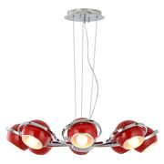 EVRON Lustra 8x40W E14
