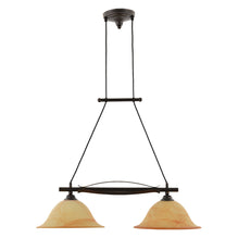 FIORE Lustra 2x75W E27
