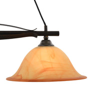 FIORE Lustra 2x75W E27