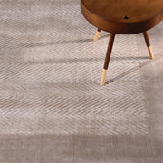 FISHBONE Covor camera 80x150 cm bej