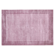 Covor camera 160x230cm lila FISHBONE