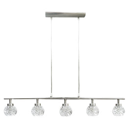 Lustra 5x40W G9 GIRA