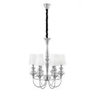 Lustra 6x40W E14 GRANDO