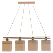 Lustra 4x60W E27 IBIS