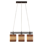 Lustra 3x60W E27 IBIS VENGE