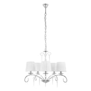 Lustra 5x40W E14 KALEN