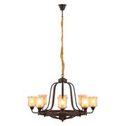 LAMIA Lustra 8x60W E27