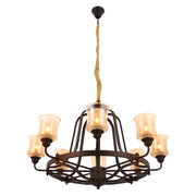 LAMIA Lustra 8x60W E27
