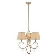 LILLIAN Lustra 3x60W E27