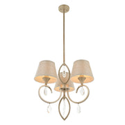 LILLIAN Lustra 3x60W E27