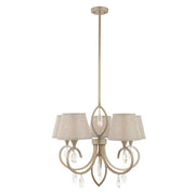 Lustra 5x60W E27 LILLIAN