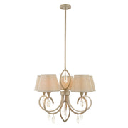 LILLIAN Lustra 5x60W E27