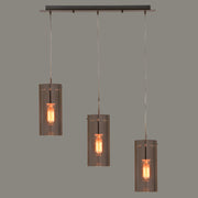 LIMIT Lustra 3x60W E27
