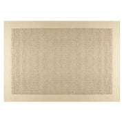 Covor camera 250x350cm alb/bej LOFT