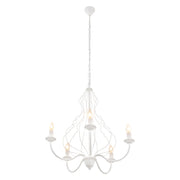 Mobexpert MARGARET Lustra 5x60W E14