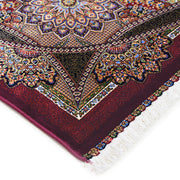 MARIE Covor Culoare 1206 BURGUNDY N7