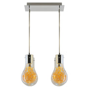MARVIN Lustra 4x5W LED GU10