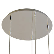 MARVIN Lustra 5x5W LED GU10