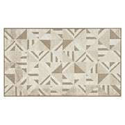 Covor camera 65x110cm bej MAZE