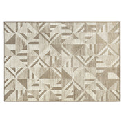 Covor camera 135x195cm bej MAZE
