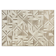 Covor camera 240x340cm bej MAZE