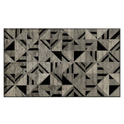 Covor camera 65x110cm maro MAZE