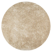 Covor camera diametru 160 cm crem MONACO