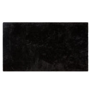 Covor camera 50x110cm negru MONACO