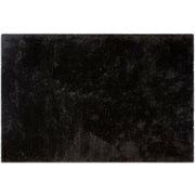 Covor camera 140x200cm negru MONACO