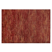 Covor camera 100x140cm rosu MORRIS