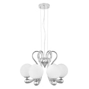 Lustra 6x40W E27 NELDA