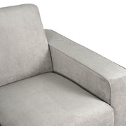 POLO Canapea extensibila, 3 locuri, stofa