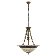 Lustra 4x60W E27 RAMSES