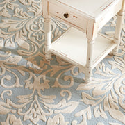 REDMOND Covor BLUE/CREAM