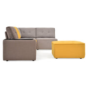 REGEN Coltar modular, taburet, stofa