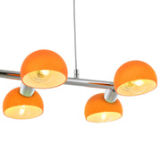 RIGBY Lustra 6x40W E14