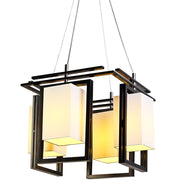 SAKAI Lustra 4x60W E27