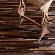 SLEEK Covor COLA BROWN
