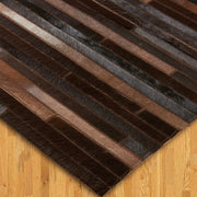 SLEEK Covor COLA BROWN