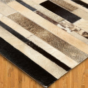 SLEEK Covor GREY BROWN