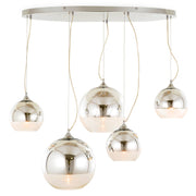 TADEO Lustra 5x60W E27