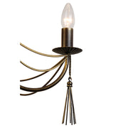 TWIST Lustra 10x60W E14